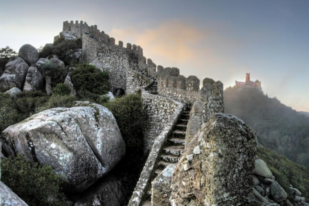 Castelo dos Mouros